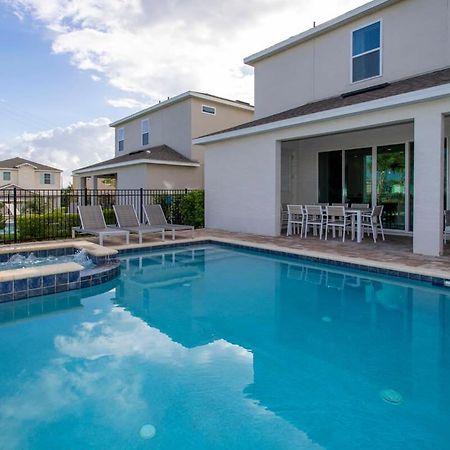 Luxurious 5Bd Private Pool Jacuzzi & Game Room At Encore 7432 Орландо Екстериор снимка