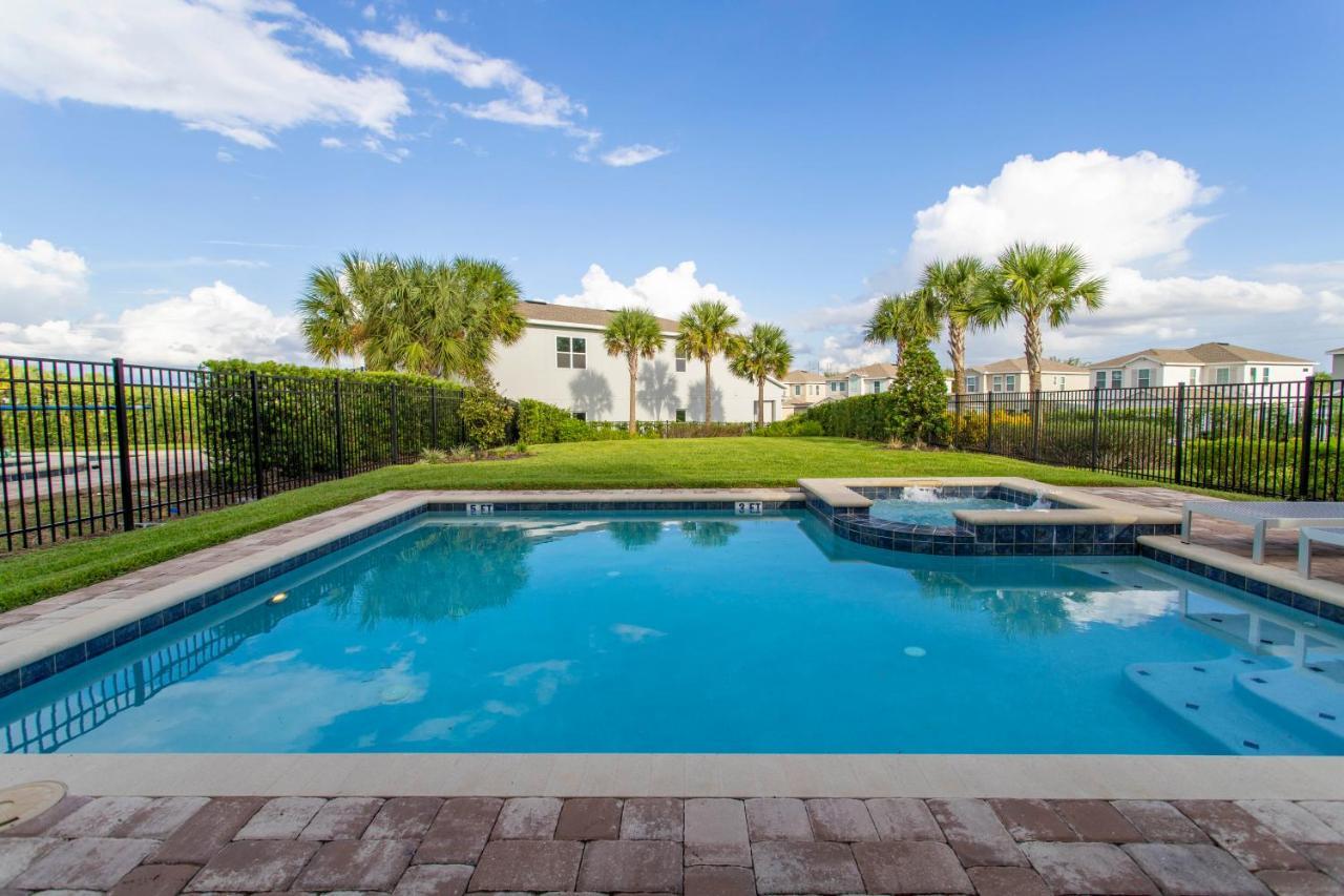 Luxurious 5Bd Private Pool Jacuzzi & Game Room At Encore 7432 Орландо Екстериор снимка