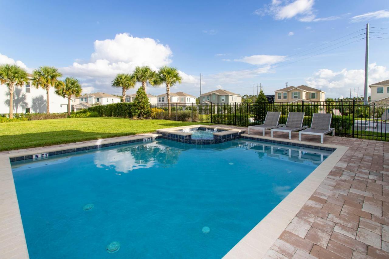 Luxurious 5Bd Private Pool Jacuzzi & Game Room At Encore 7432 Орландо Екстериор снимка