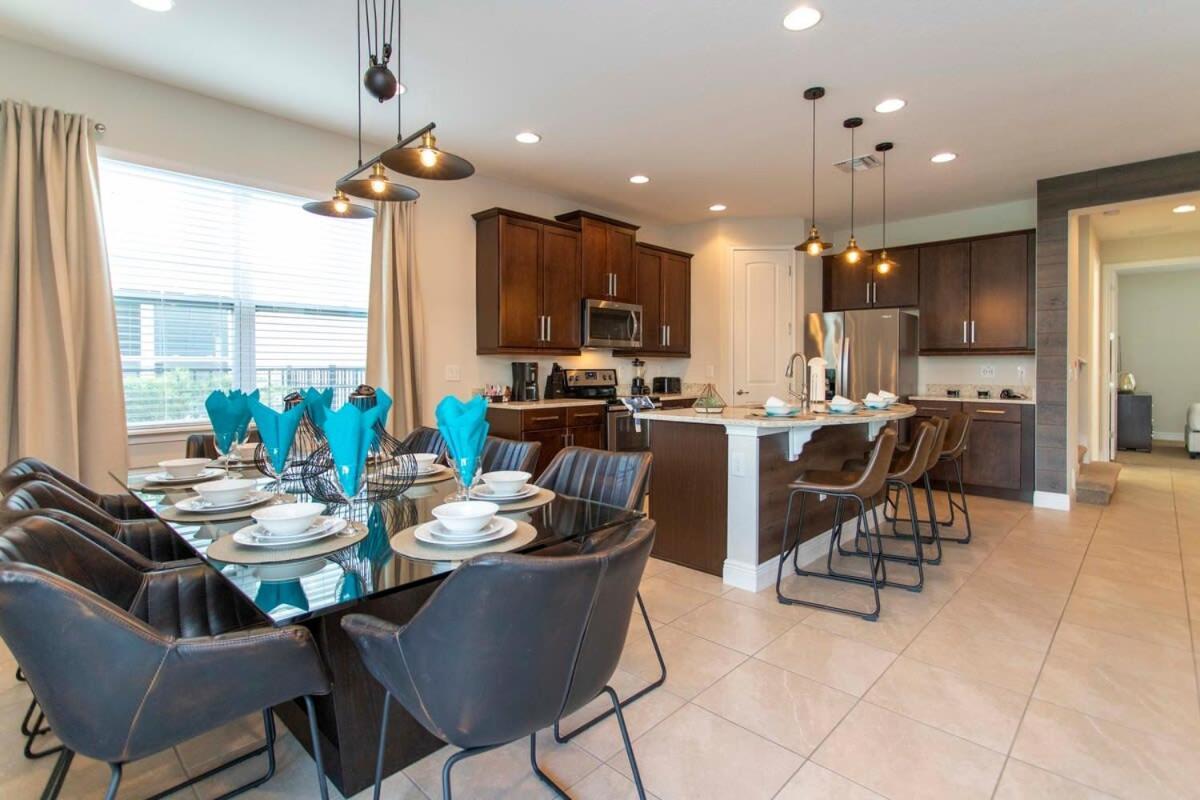 Luxurious 5Bd Private Pool Jacuzzi & Game Room At Encore 7432 Орландо Екстериор снимка